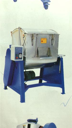 Horizontal Type Color Mixer